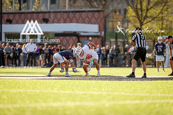 Tigers vs Quakers Spring 2024 - 3316.jpg