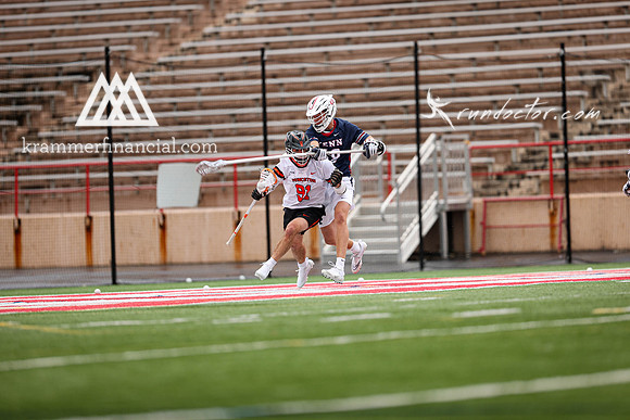 Tigers vs Quakers Ivy Tourney 2024 - 4566.jpg