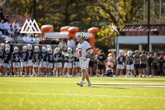 Tigers vs Quakers Spring 2024 - 2747.jpg