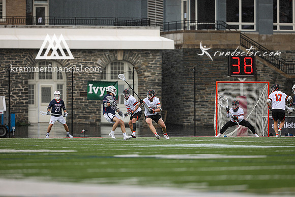 Tigers vs Quakers Ivy Tourney 2024 - 3788.jpg