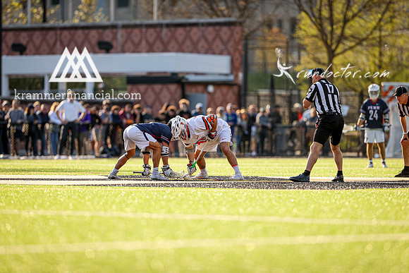 Tigers vs Quakers Spring 2024 - 3314.jpg
