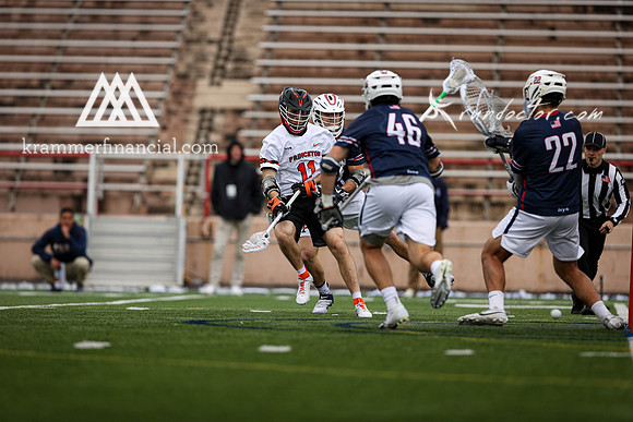 Tigers vs Quakers Ivy Tourney 2024 - 3309.jpg