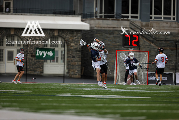 Tigers vs Quakers Ivy Tourney 2024 - 3204.jpg