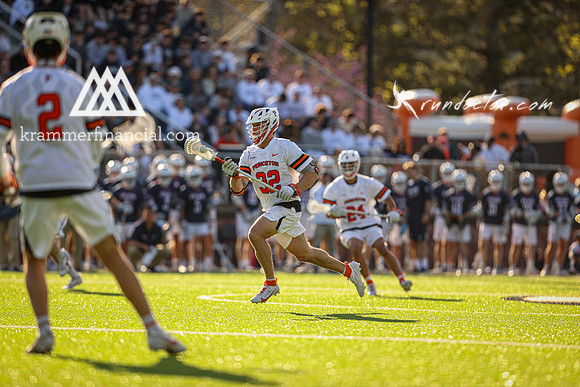 Tigers vs Quakers Spring 2024 - 3203.jpg