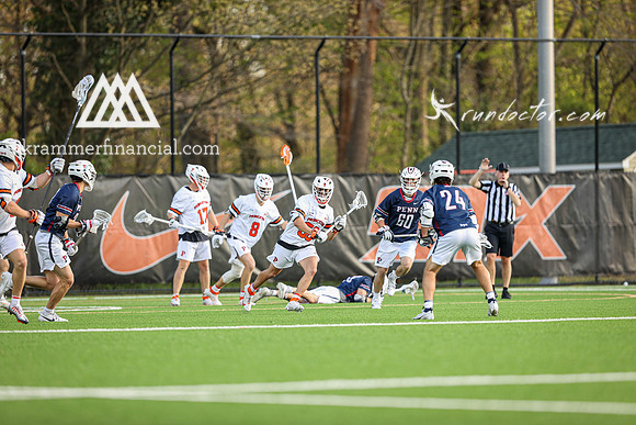 Tigers vs Quakers Spring 2024 - 4171.jpg