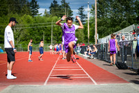 KMS Varsity District Finals 06-01-2017
