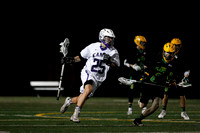 LWHS vs Blanchet Spring 2015