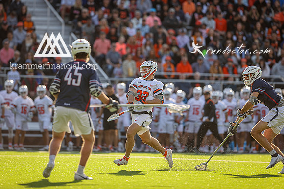 Tigers vs Quakers Spring 2024 - 3215.jpg