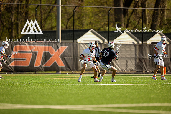 Tigers vs Quakers Spring 2024 - 1491.jpg
